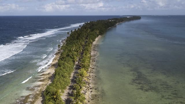 Tuvalu and climate sector want more from Australia