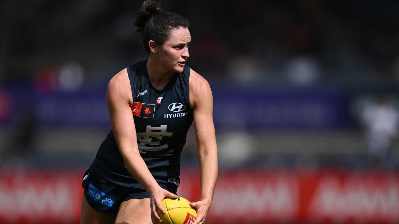 The Irish connection that helped Blues snag AFLW star