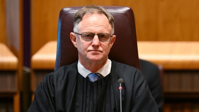 'Unsustainable': nation's leading judge sounds AI alarm