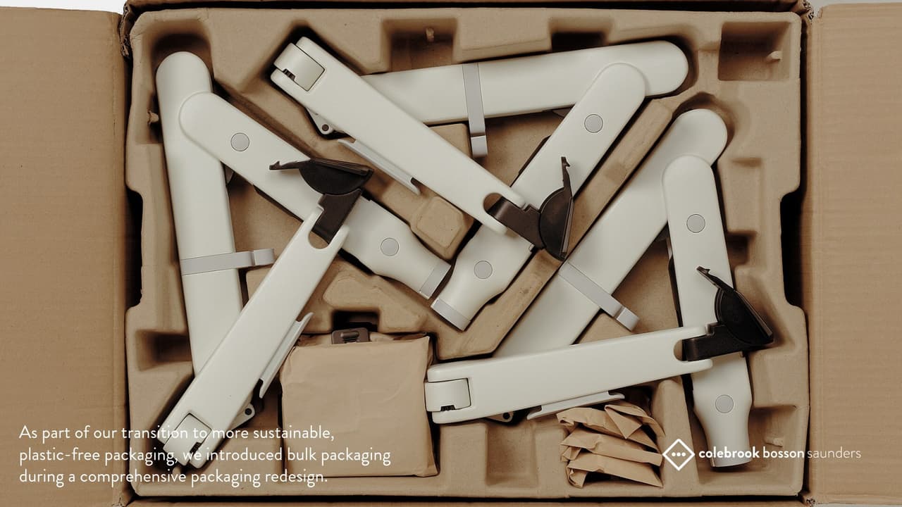 Colebrook Bosson Saunders Launches Their First Sustainability Report