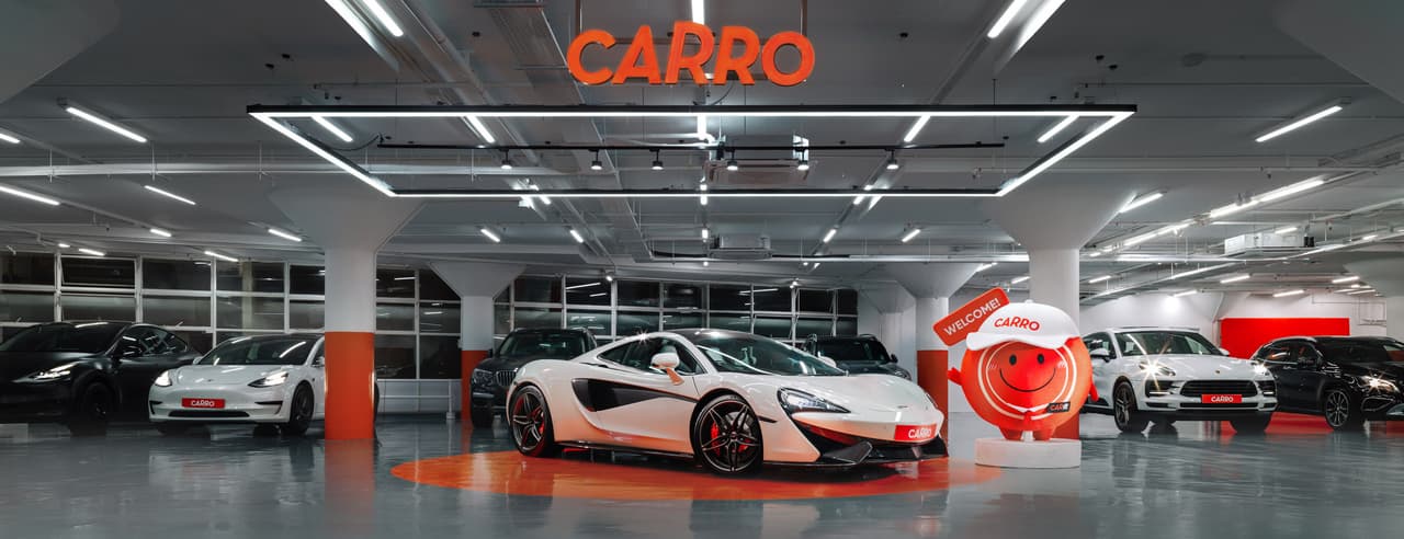 Carro officially unveils new flagship store spanning 3 floors in Hong Kong with Carro Celebrity Ambassador Moses Chan at Grand Opening event