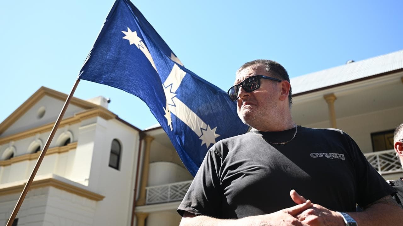Corrupt ex-CFMEU officials jailed for bribe 'betrayal'