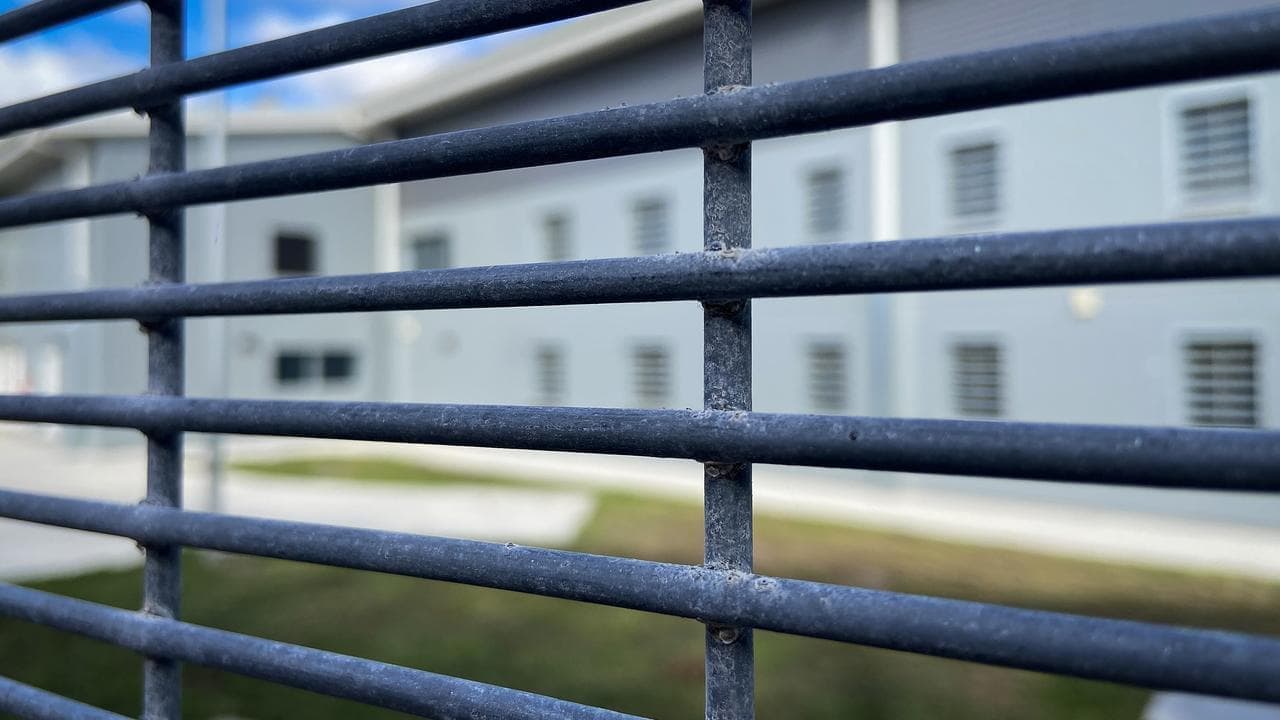 Work begins to replace 'inhumane' youth detention site