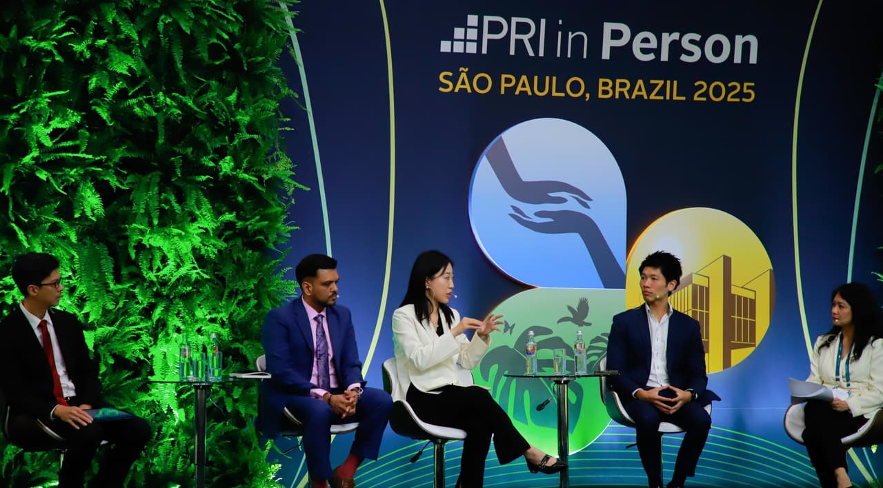 PRI in Person 2025 Held in Brazil