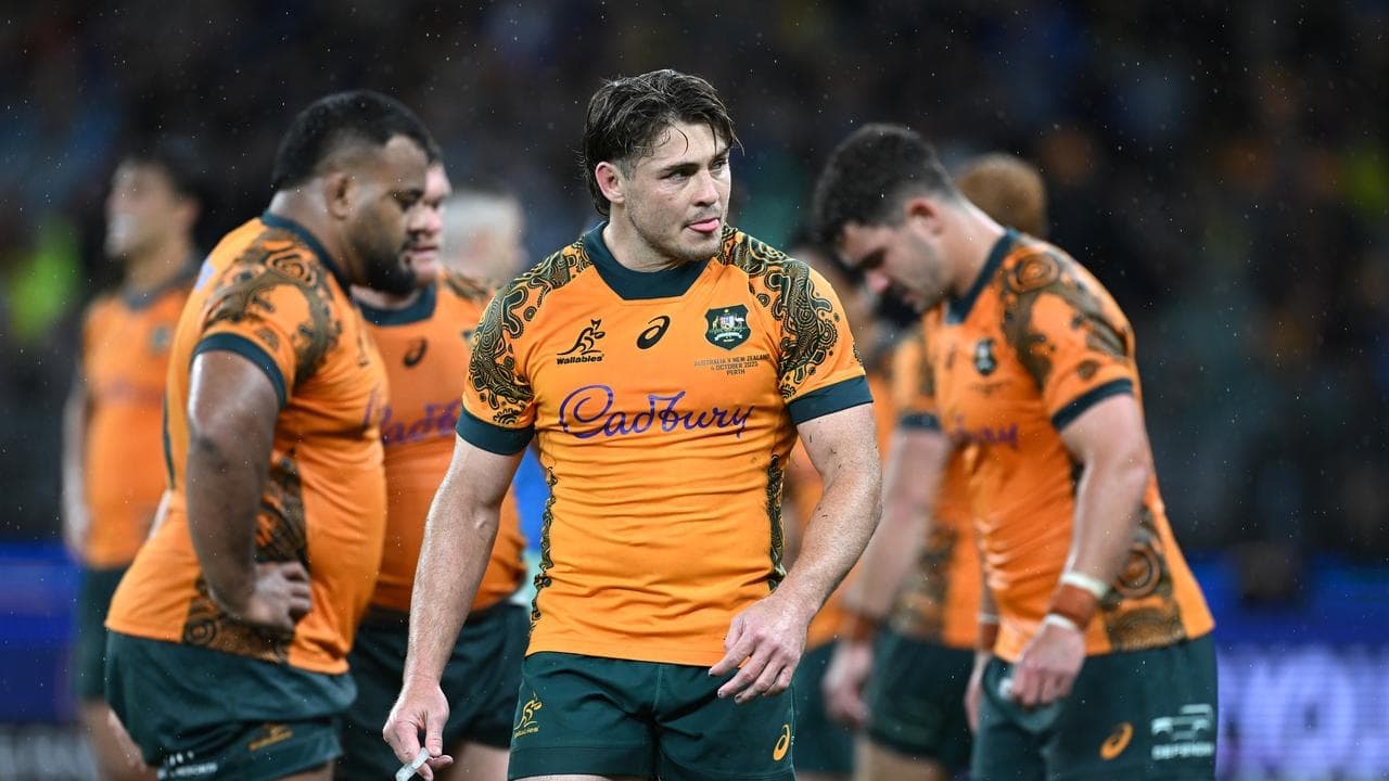 O'Connor still wanted amid Wallabies' 10 turmoil