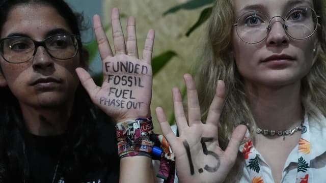 COP30 climate summit deadlock as EU rejects draft deal