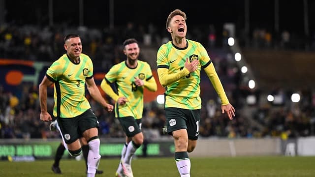 Socceroos to host FIFA pre-World Cup warm-up tournament
