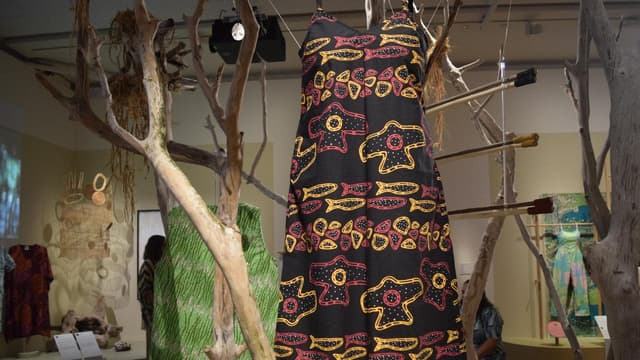 Wearable stories: an Indigenous counter to fast fashion