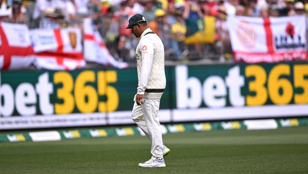 Khawaja's back spasms the 'best he's ever had'