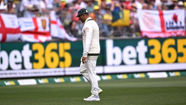 Khawaja's back spasms the 'best he's ever had'