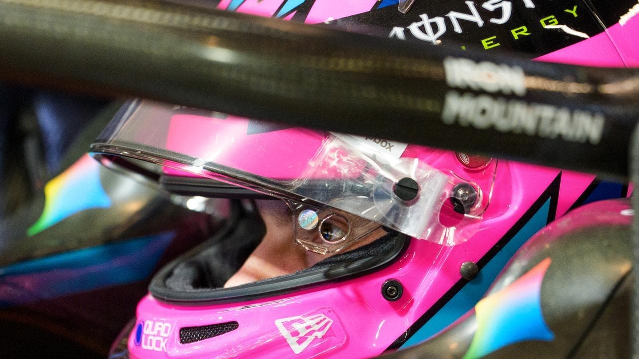 Piastri out of luck in Vegas as Norris takes pole