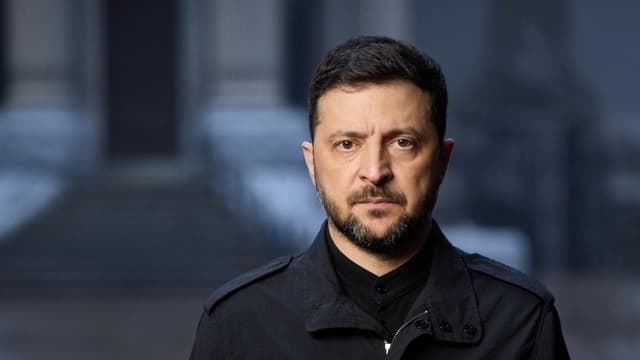 Ukraine, EU officials discuss Trump's plan to end war