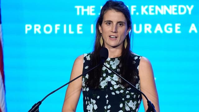 JFK's granddaughter reveals terminal cancer diagnosis