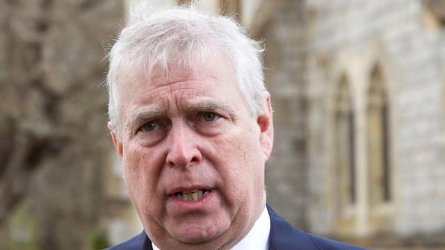 Andrew should respond to Epstein probe: Starmer