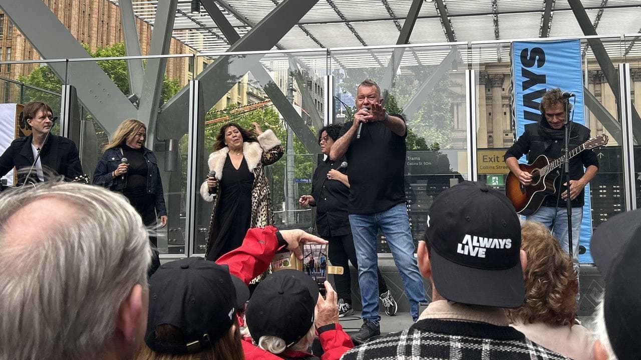 Rockers on song for pop-up gigs to boost ailing CBD