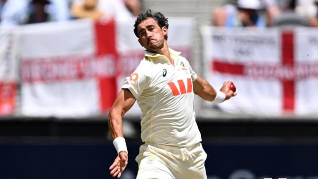 Australia star on cusp of left-arm immortality