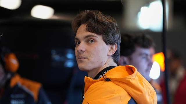 Piastri battle just to end as runner-up after Vegas woe