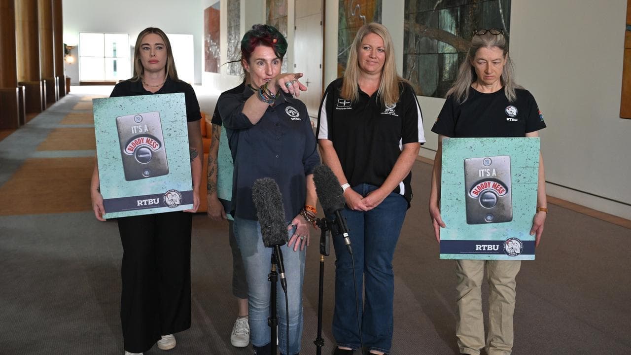 Transport women suffer indignities over personal care