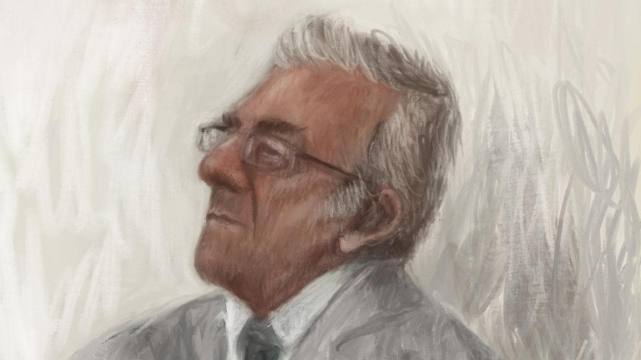 'Too big': weapon found in accused's car was ruled out