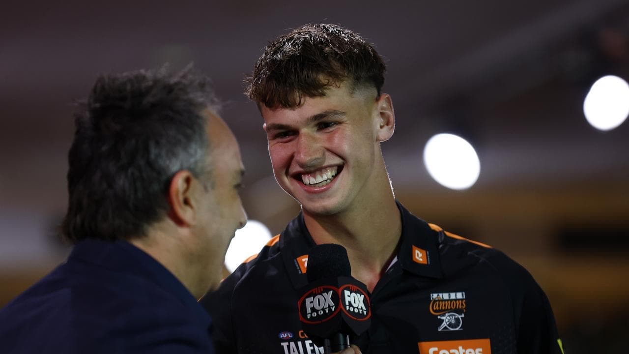 Nic Nat on hand to help out West Coast's prized unicorn