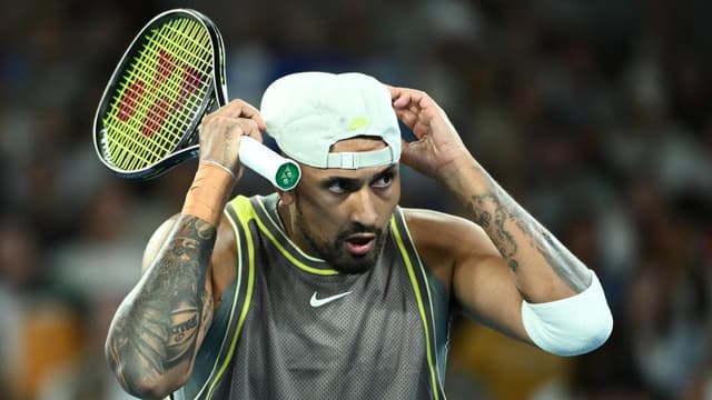 Kyrgios AO wildcard bid heats up with Kooyong entry