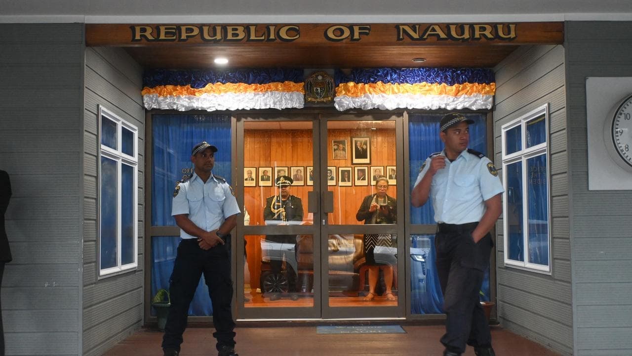 Secret Nauru asylum seeker transcript revealed