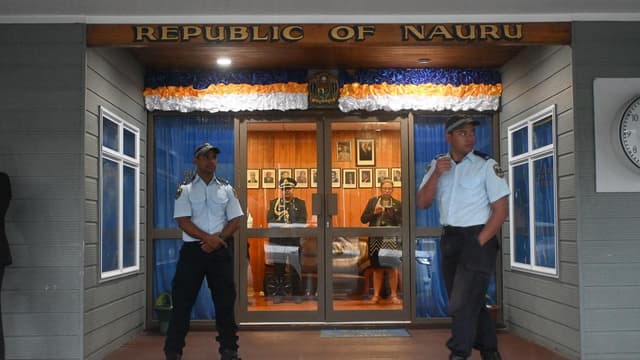 Secret Nauru asylum seeker transcript revealed