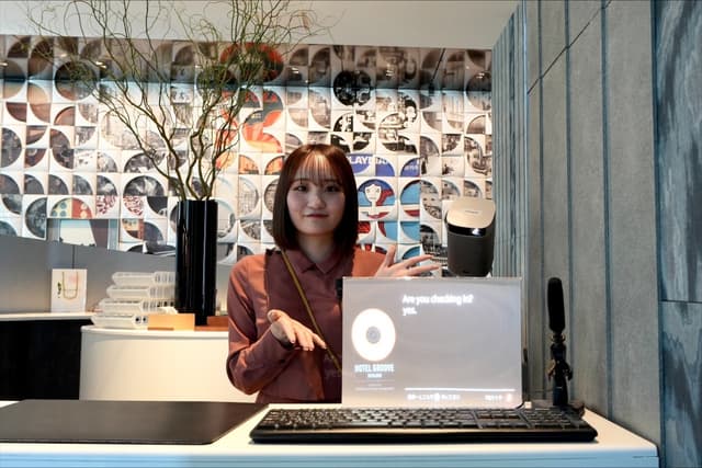 HOTEL GROOVE SHINJUKU strengthens its services for deaf and hard of hearing guests