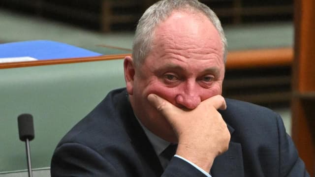 Joyce's defection decision looms after high-stakes meal