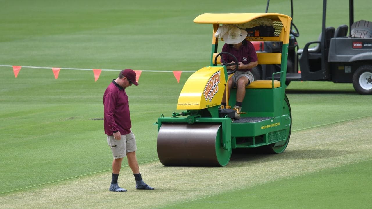 How the Gabba Test pitch will perform under lights