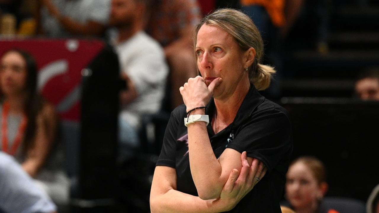 Lightning strike out coach despite overtime WNBL win