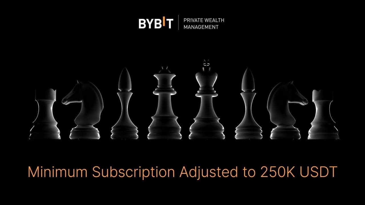 Bybit Lowers Barrier to Elite Wealth Management Solutions with Year-End Exclusive for VIP Clients