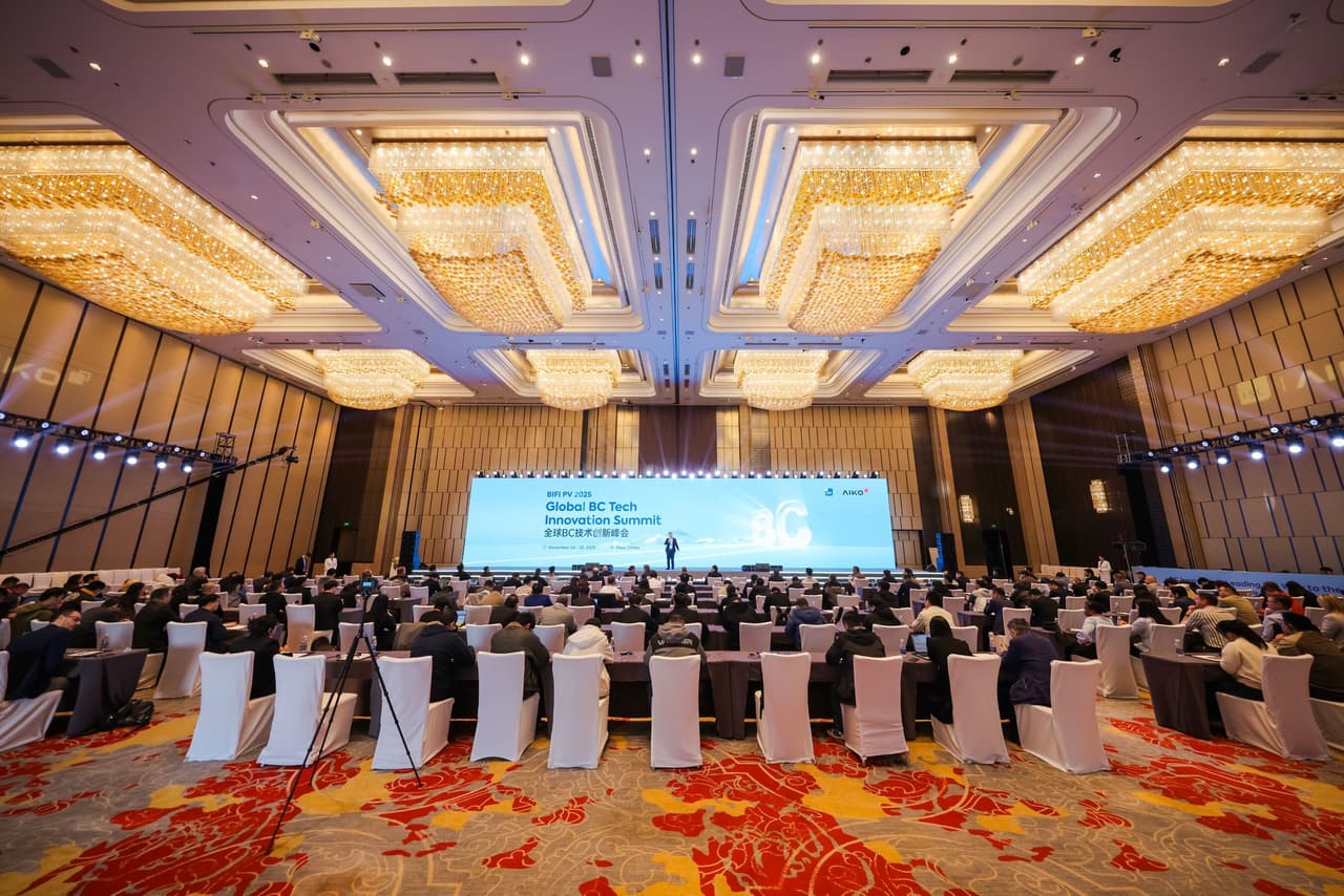 Global BC Tech Innovation Summit Charts Course for Solar's Next Chapter