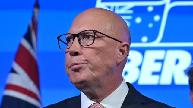 Study reveals why Peter Dutton lost the last election