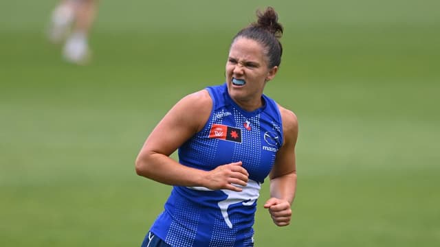AFLW great Kearney yet to make call on playing future