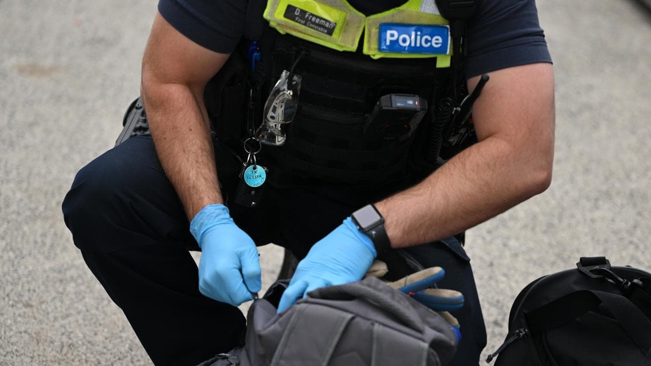 Racial profiling fears over warrantless search powers