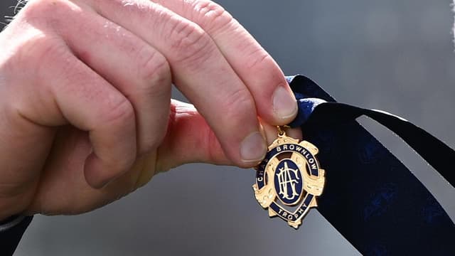 More charges laid over suspicious Brownlow betting