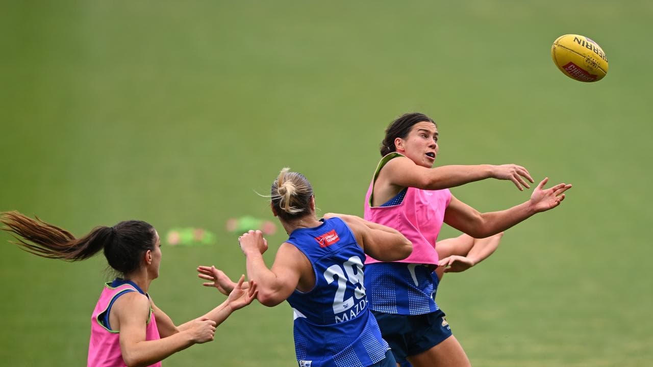 AFLW grand final history beckons for North's Birch