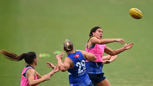 AFLW grand final history beckons for North's Birch