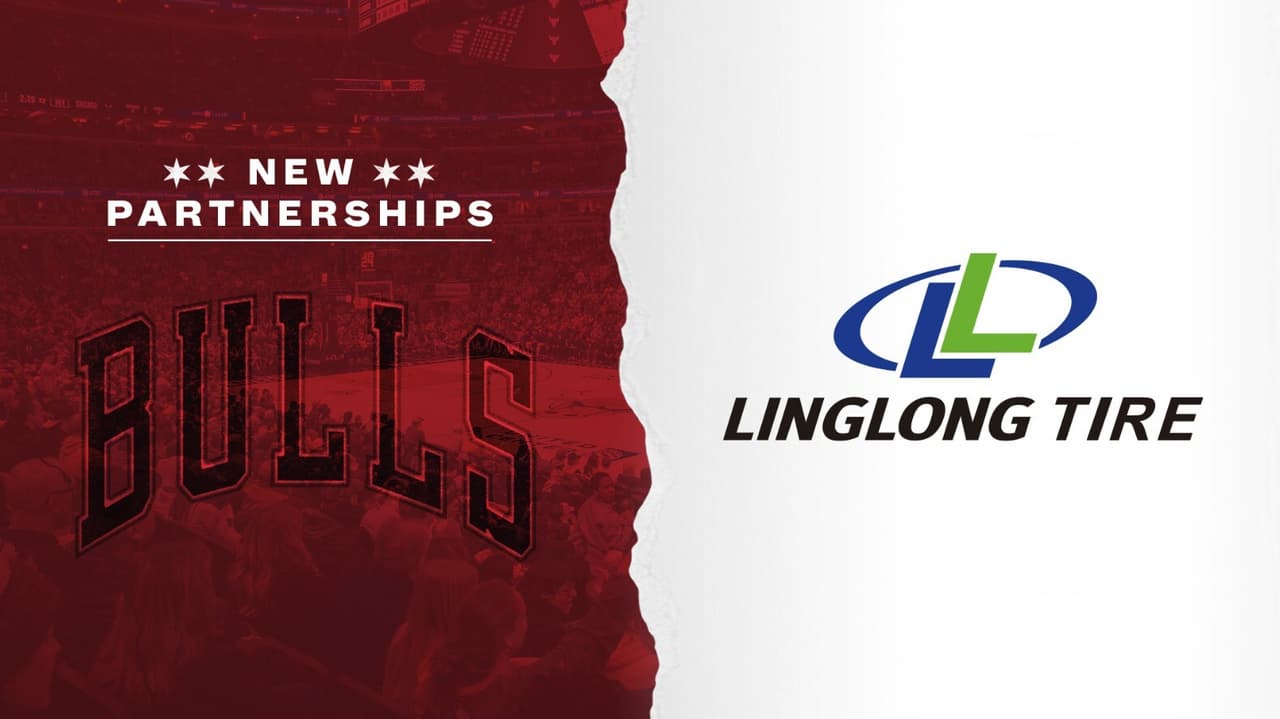 LINGLONG TIRE TIPS OFF NEW JOURNEY WITH CHICAGO BULLS