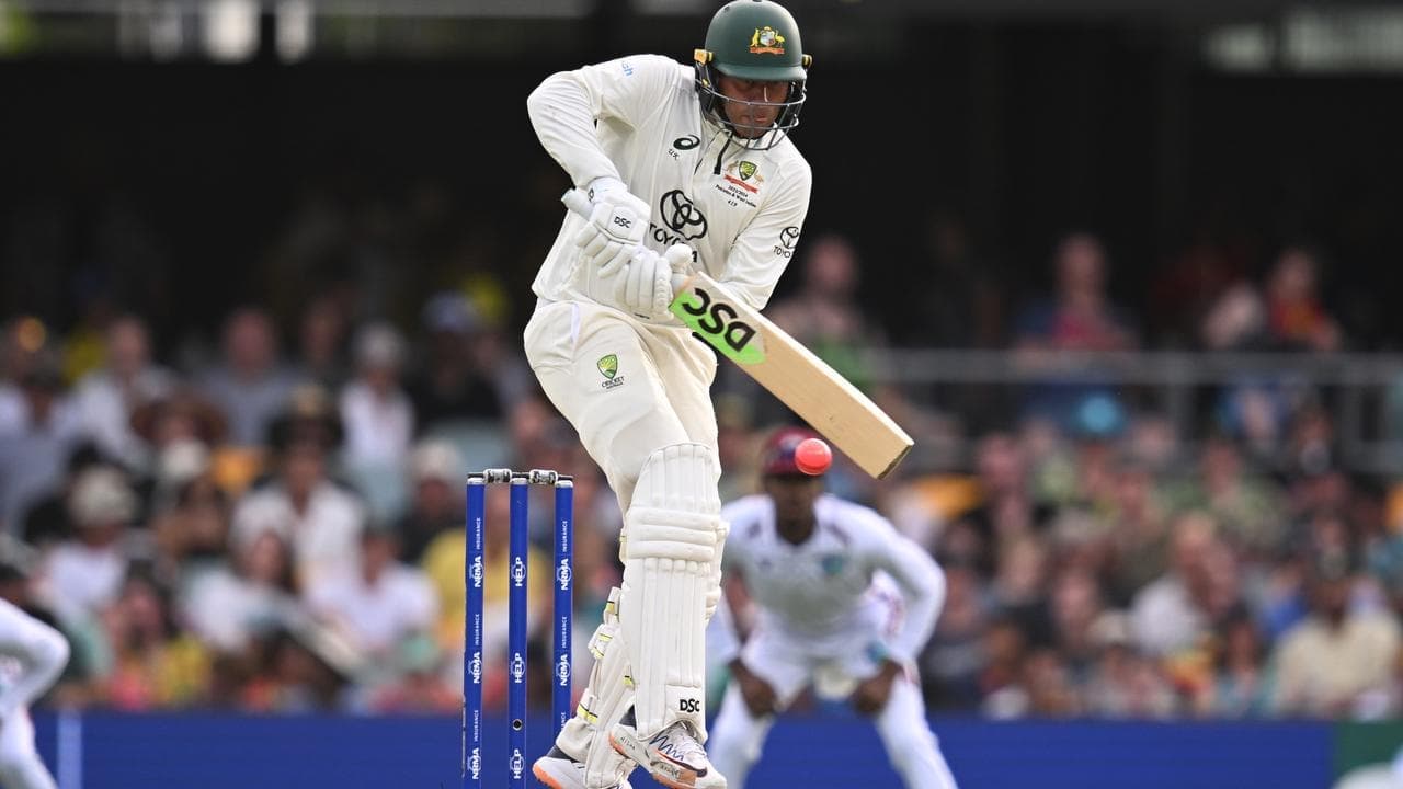 Veteran Khawaja backed by contender to keep Test spot