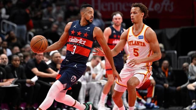 Aussie thief goes empty-handed as Hawks fall to Wizards