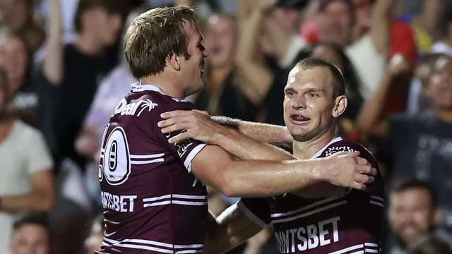 Captaincy call: Turbo knows brother would like his job