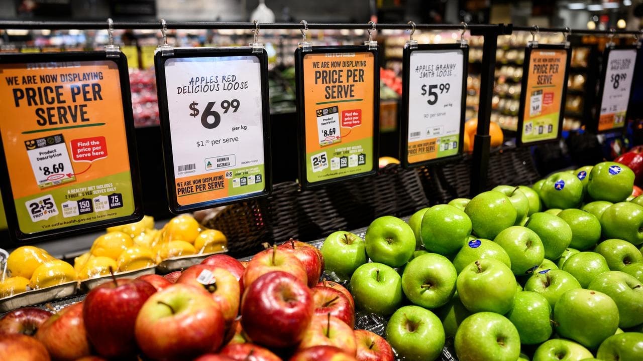 Easy solution getting more veggies on Aussies' plates