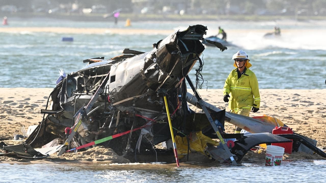 No daily drug tests for pilots before Sea World crash