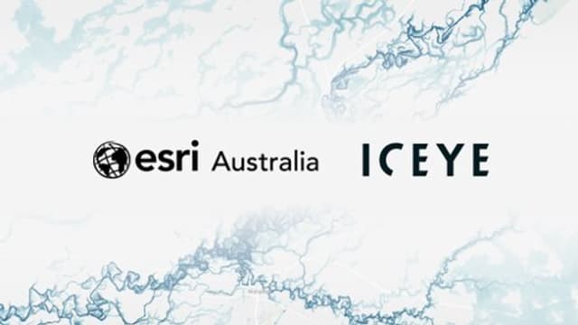 ICEYE and Esri Australia (through Boustead Geospatial) partner to deliver unprecedented hazard intelligence across Australia and Southeast Asia