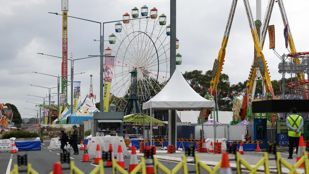 'Impulsive' teen cleared of Easter show stabbing murder