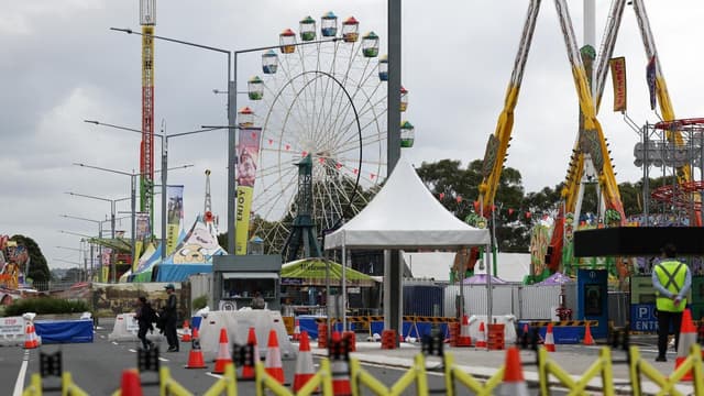 'Impulsive' teen cleared of Easter show stabbing murder