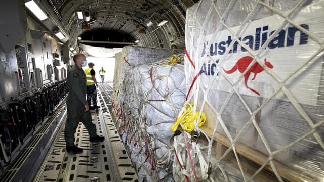 Australia steps up to help tackle Pacific HIV epidemic