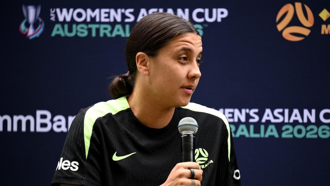 Sam Kerr to make final call on Matildas minutes